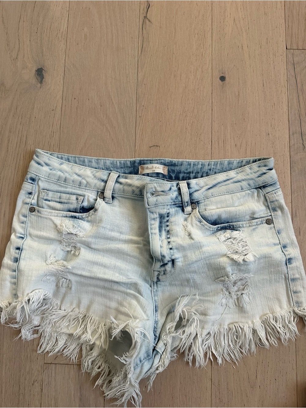 Altar'd State Shorts